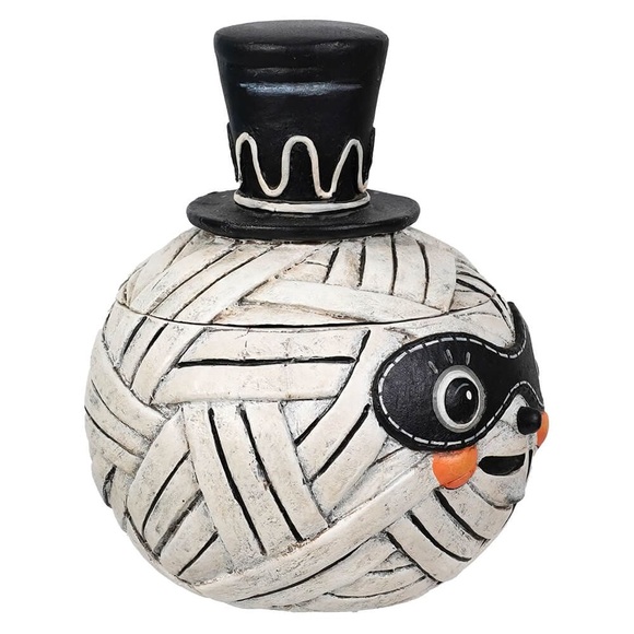 Collectible Johanna Parker for Bethany Lowe Mummy Moe Container - Picture 2 of 4